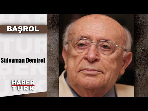 Başrol - 3 Kasım 2019 (Süleyman Demirel)