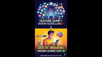 Stop Feature Dumping: How to Build Addictive Customer Onboarding Experiences