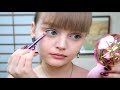 Everyday Makeup ナチュラルメイク - ダコタ ローズ の動画、YouTube動画。