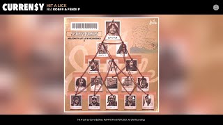 Curren$y - Hit A Lick (Audio) (feat. Rob49 & Fendi P)