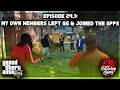 Episode 24.1: My Own Members Left GG & Became My New Opps… | GTA 5 RP | Grizzley World RP