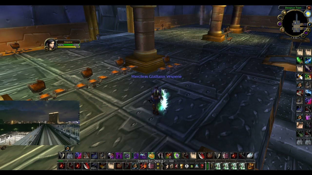 TBC SUCKS, 2x ROGUE CANNOT LOSE