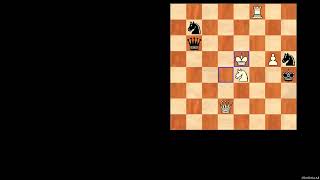 Computer-Generated Chess Problem 00628