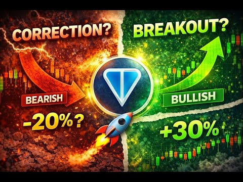 Harga Koin TON Hari Ini 🚀 Apakah TON Siap untuk Terobosan Besar? | Analisis & Prediksi Harga TON ...