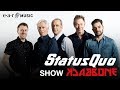 Status Quo talk about "Backbone" - New studio album out on September 6th