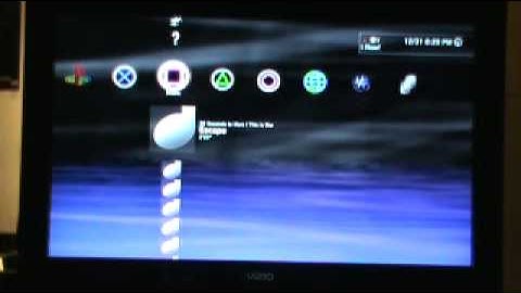 Psn error 8001050F fix