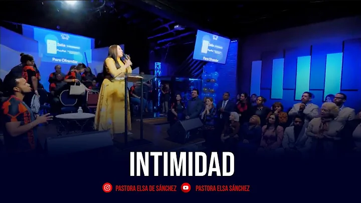 PASTORA ELSA SANCHEZ - INTIMIDAD