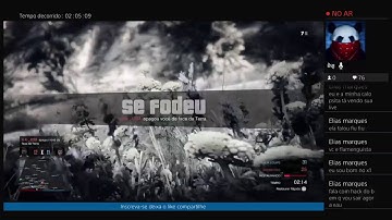 Bora serviços com amigos e hacker do b3m