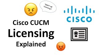 Understanding Cisco Unified Communications Manager Licensing