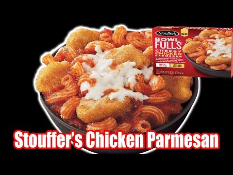 Stouffer's Chicken Parmesan Bowl-Full – Frozen Dinner Review – The Wolfe Pit