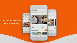 tinychef App - Discover new recipes, plan your meals, shop and cook screenshot 2