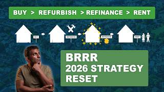Buy - Refurbish - Refinance - Rent (BRRR) – 2026 Strategy Reset