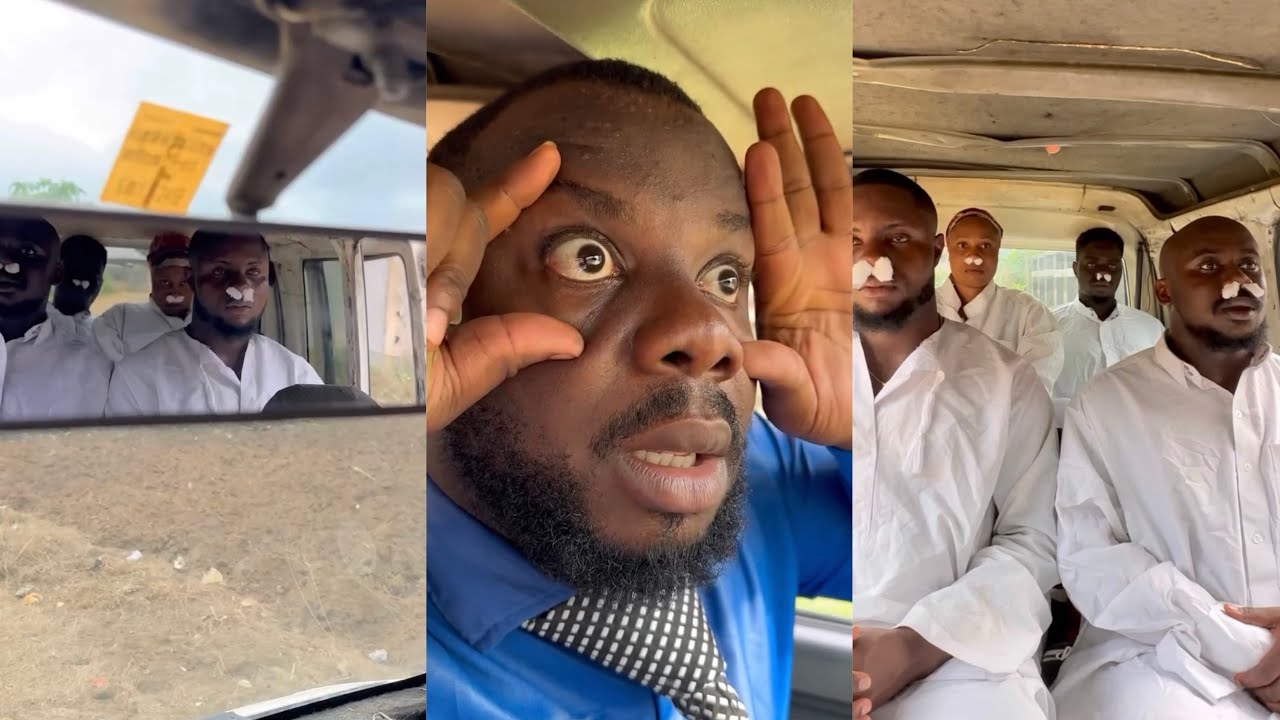 ⁣SABINUS AND THE GHOST 😂😂