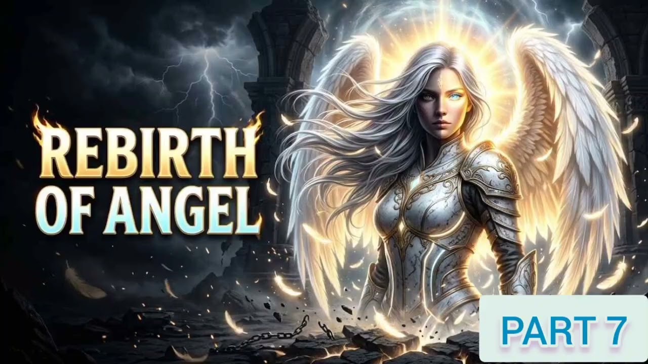 REBIRTH OF ANGEL !! PART 7