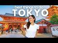 BEST Things to do in Tokyo Japan 2025 | Tokyo HIDDEN Gems