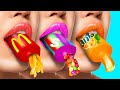 How to sneak candy and junk food  crazy food struggles by la la life gold