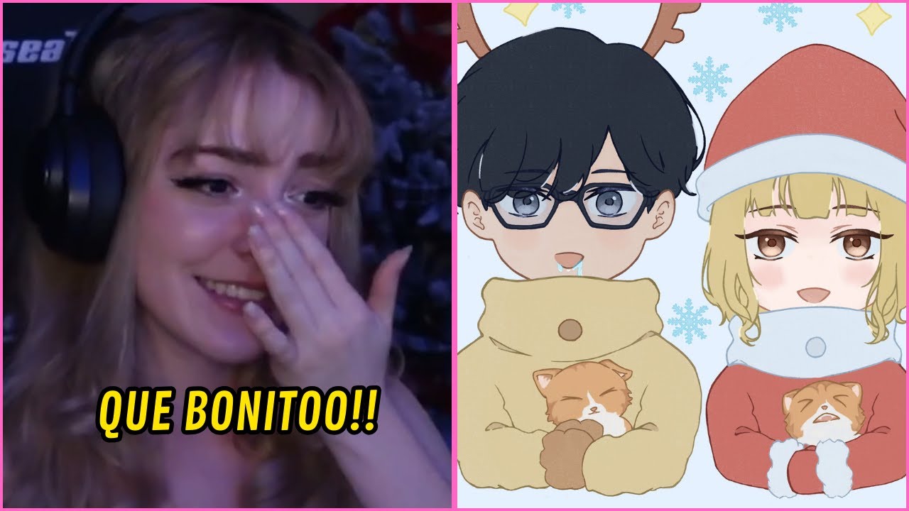 (TRADUCIDO) SYLVEEY REAACIONA A SU COMUNIDAD