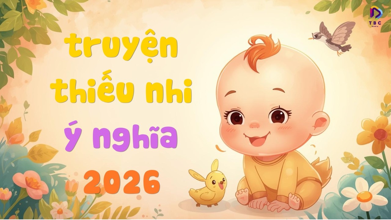 Truyện Thiếu Nhi Ý Nghĩa Nhất 2026 - Giúp Bé Ngủ Ngoan | Bông Hoa Nhỏ