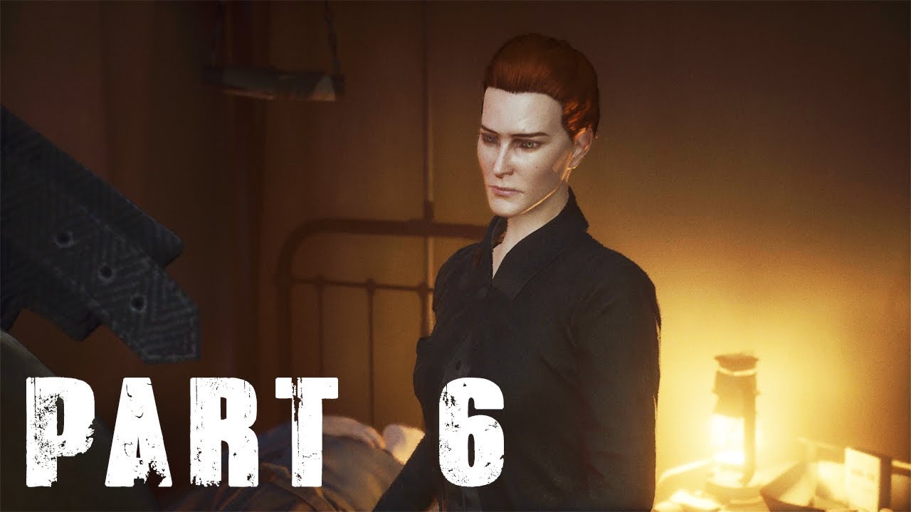 Vampyr - Walkthrough #6 Awkward Twist