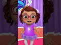 Can you dance like a BALLERINA? #shorts #cocomelon #dance #party #song #friends #fun