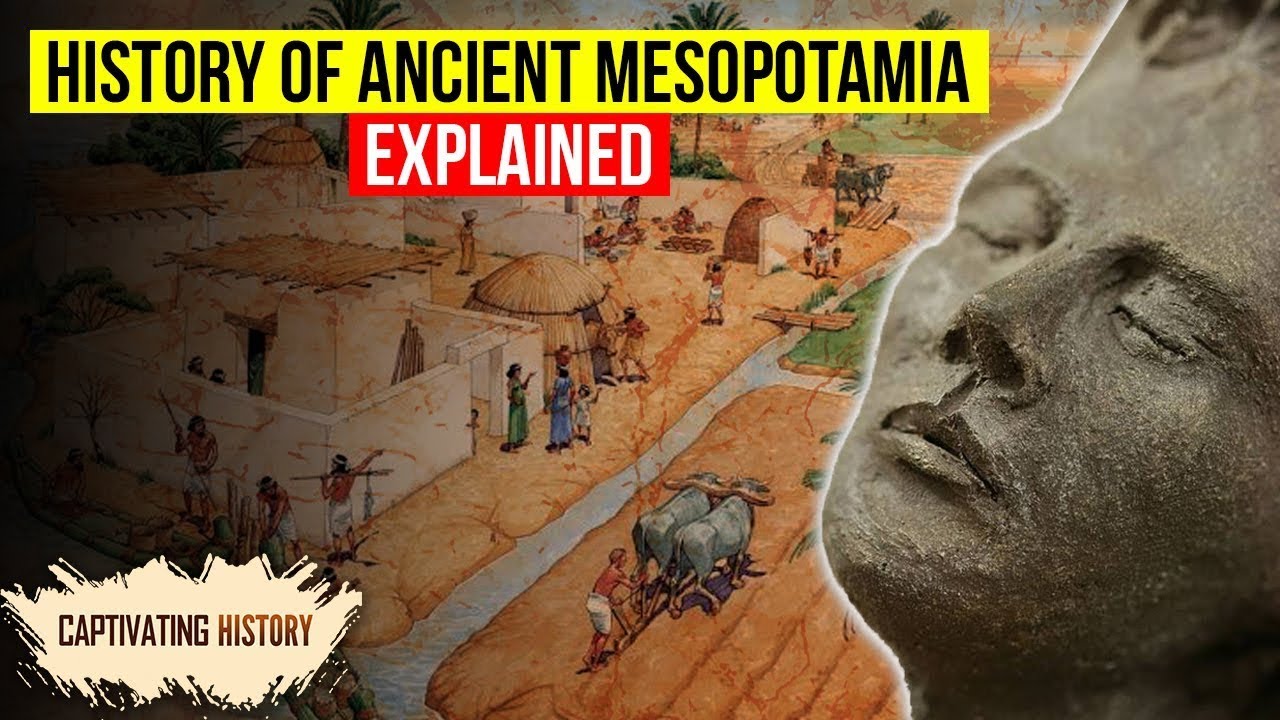 Mesopotamian Origins (DNA)