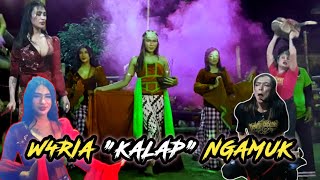 🔴Ngerii!! Sekelompok WARIA Ngamuk di Kemuning‼️Bantengan TURONGGO BANCI SEDOYO live Rekesan - Ngajum