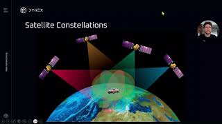 Optimised satellite positioning using Quantum algorithms on Dynex