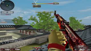 [ Sudden Attack ] Old Palace (고궁) 3 | Biệt đội thần tốc