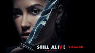 Demi Lovato - Still Alive (Extended Remix) Resimi