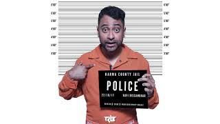 Ravi B | Police | Chutney Soca 2018 (Official Audio) chords