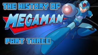 The History of Mega Man Part Three - console documentary