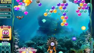 Bubble Safari Ocean Level 567