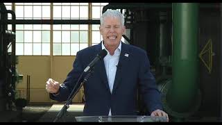 Secretary Wright Ders Remarks At The Nese Groundbreaking - April 14, 2026