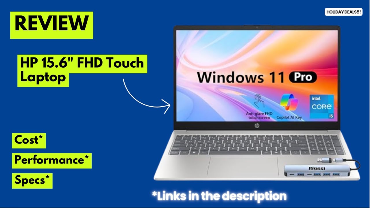 HP 15.6
