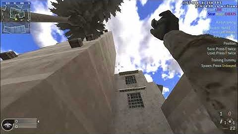 Cod4 crossfire nades