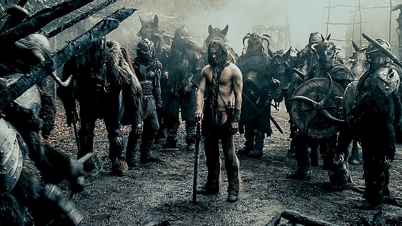 Викингтер бұл Үндістің қаншалықты қауіпті екенін әлі білмейді