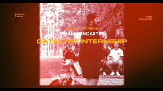 CATALYST INTERNSHIP