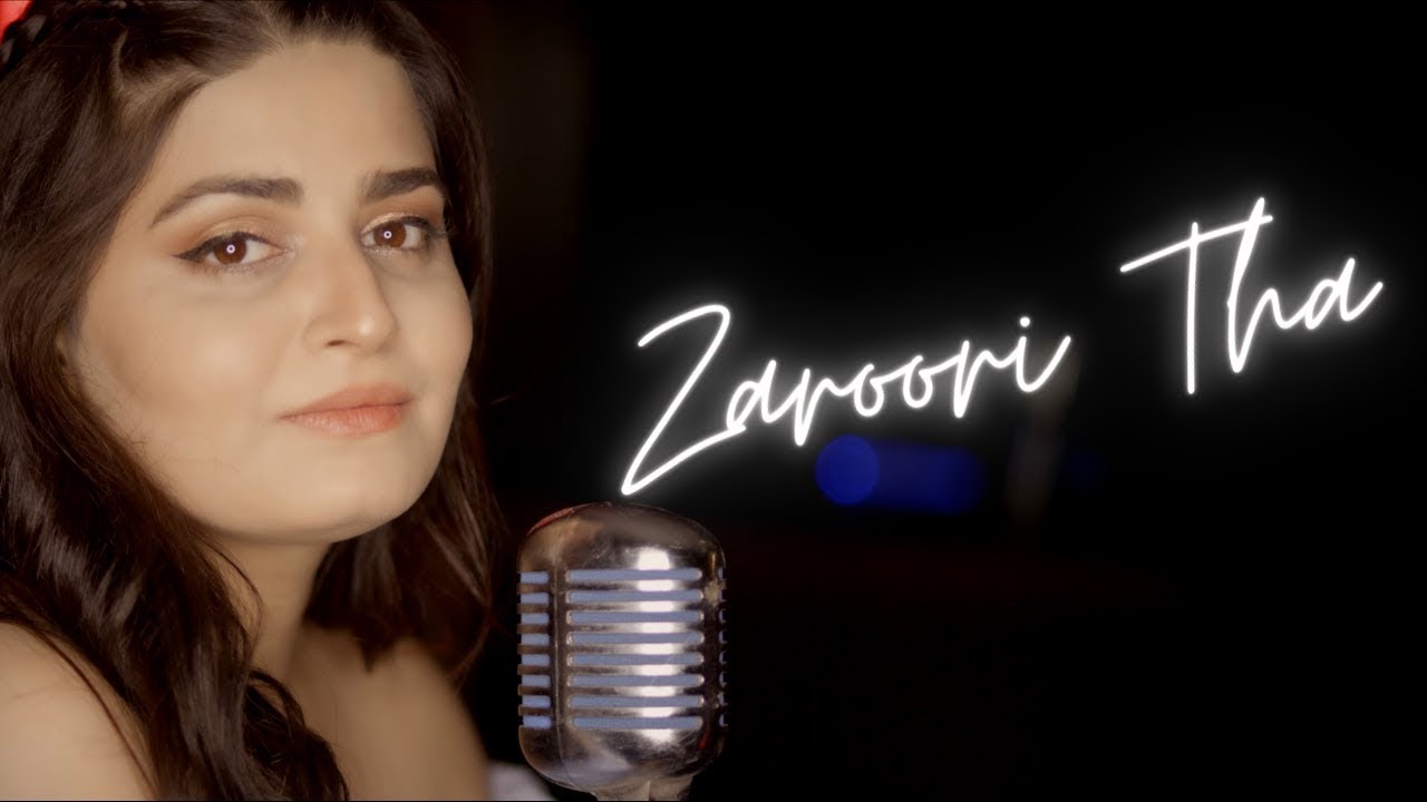 Zaroori Tha  Deepshikha Raina  Latest Cover Song  Batao Yaad Hai Tumko