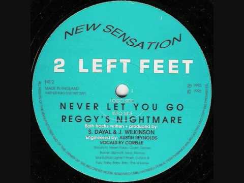 2 Left Feet — 2 LEFT FEET  -  REGGY'S NIGHTMARE