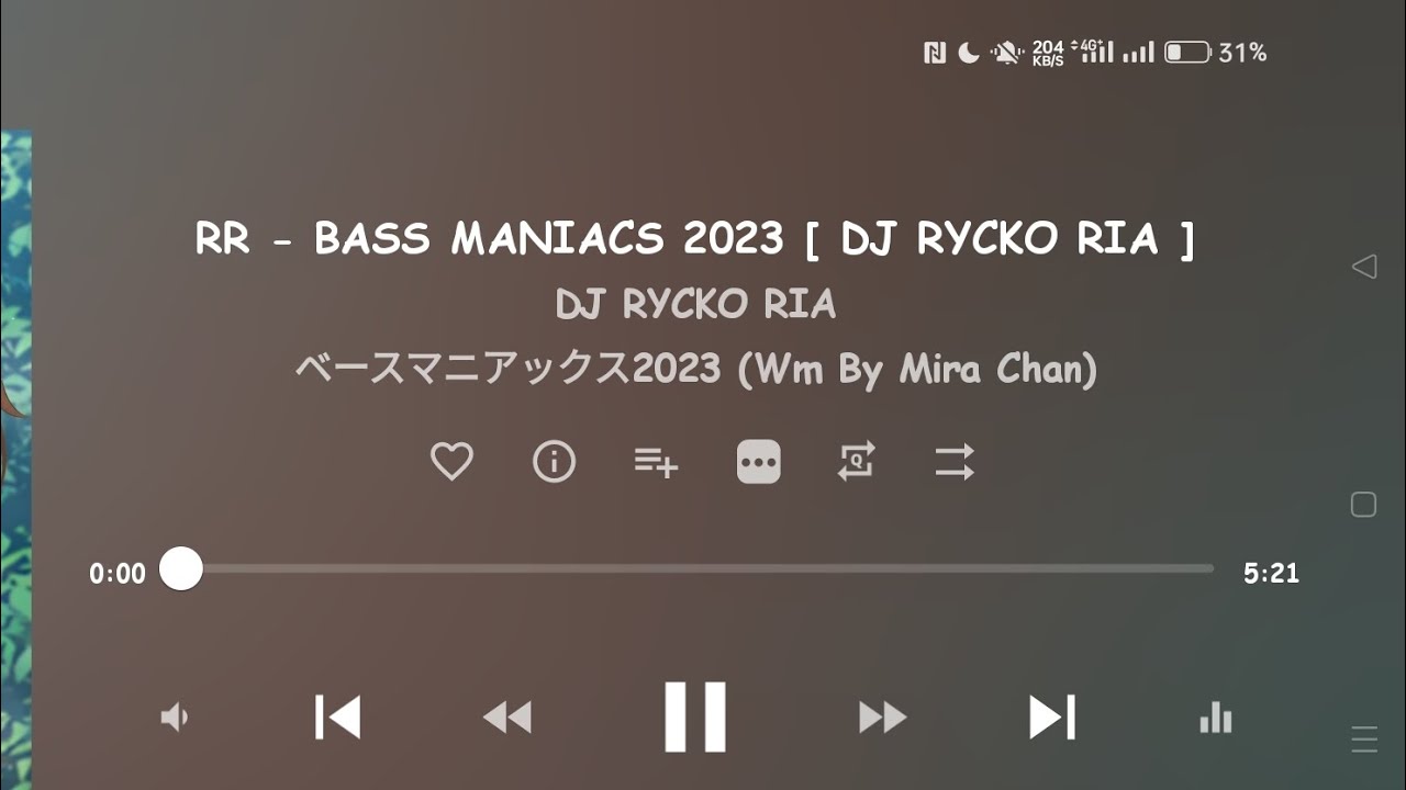 RR - BASS MANIACS 2023 [ DJ RYCKO RIA ] - YouTube