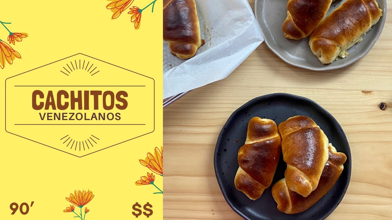 Mi Plato Favorito / Oriana Ramírez - Cachitos Venezolanos