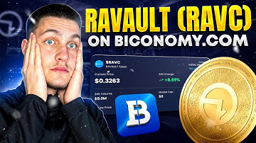 Biconomy.com Adds RAVC! Here’s Why Everyone Is Talking About It…