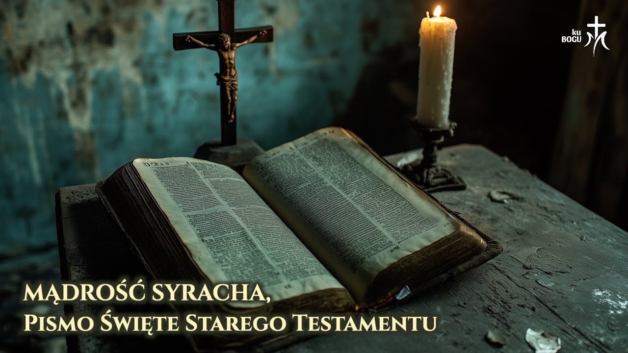 Pismo Święte: Mądrość Syracha. Całość. - YouTube