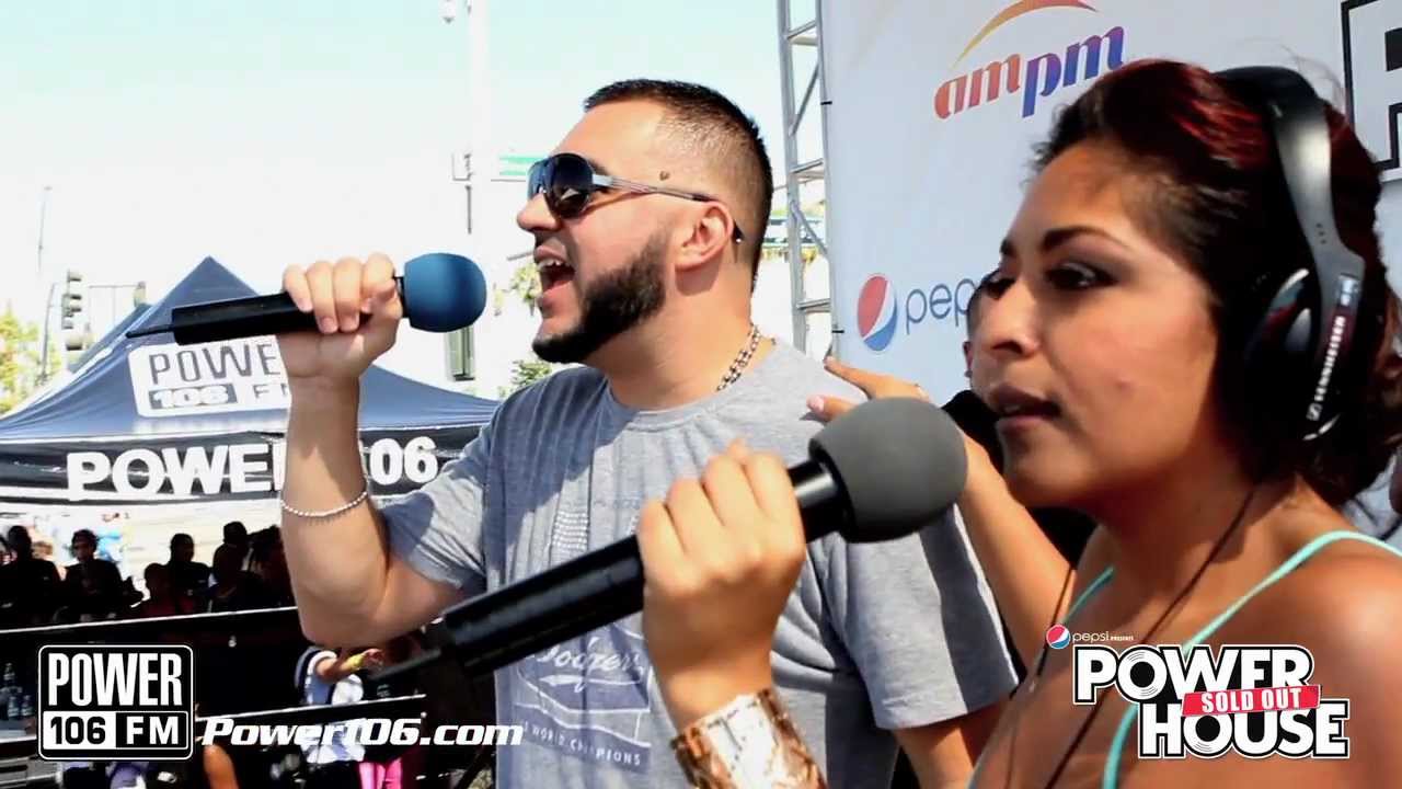 PowerHouse 2012 - New @ 2 Stage