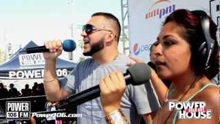 PowerHouse 2012 - New @ 2 Stage