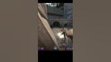 Overpass Premiere 3k #cs2 #shorts