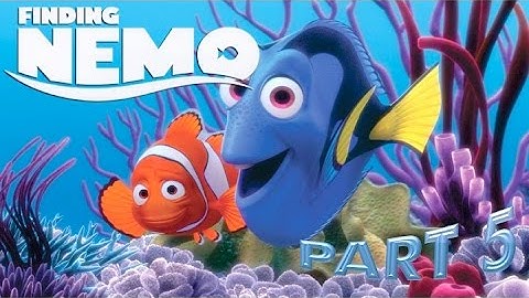 Finding Nemo - Part 5: Dory