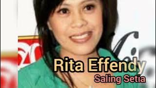 Rita Effendy - Saling Setia (plus lirik)