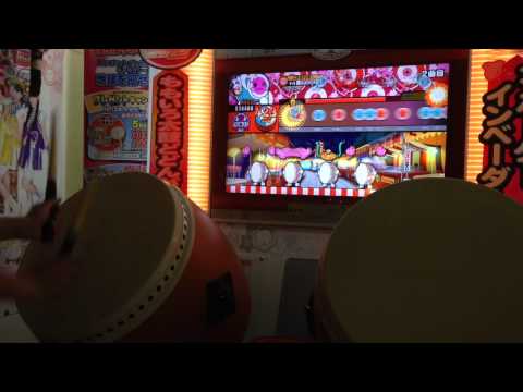 太鼓の達人モモイロ またさいたま2000【全良】真打