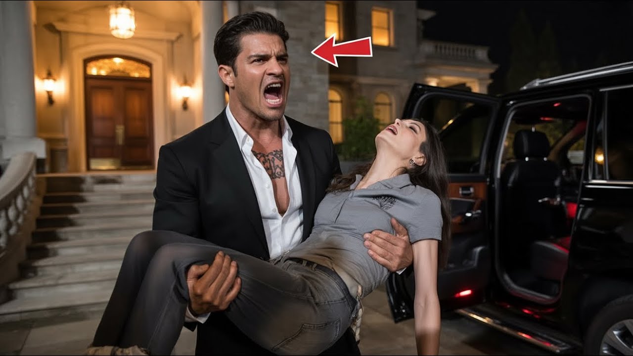 „Wer zum Teufel hat dich geschlagen?“, sagte der Mafiaboss — was er tat, schockierte die Stadt.